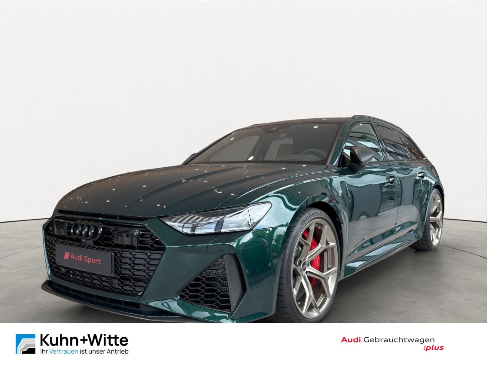 Audi RS 6 Avant performance