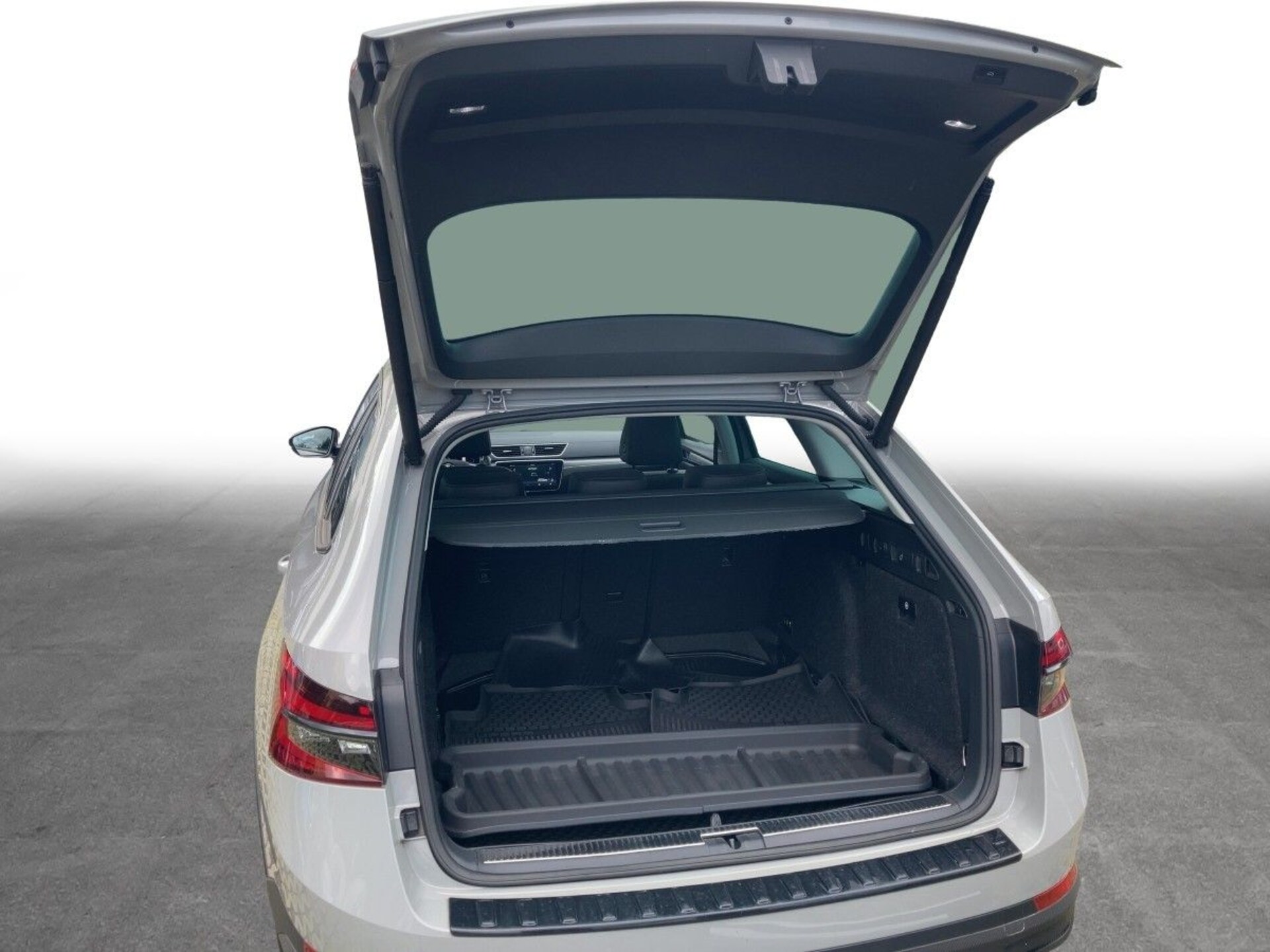 Skoda Superb Combi Scout