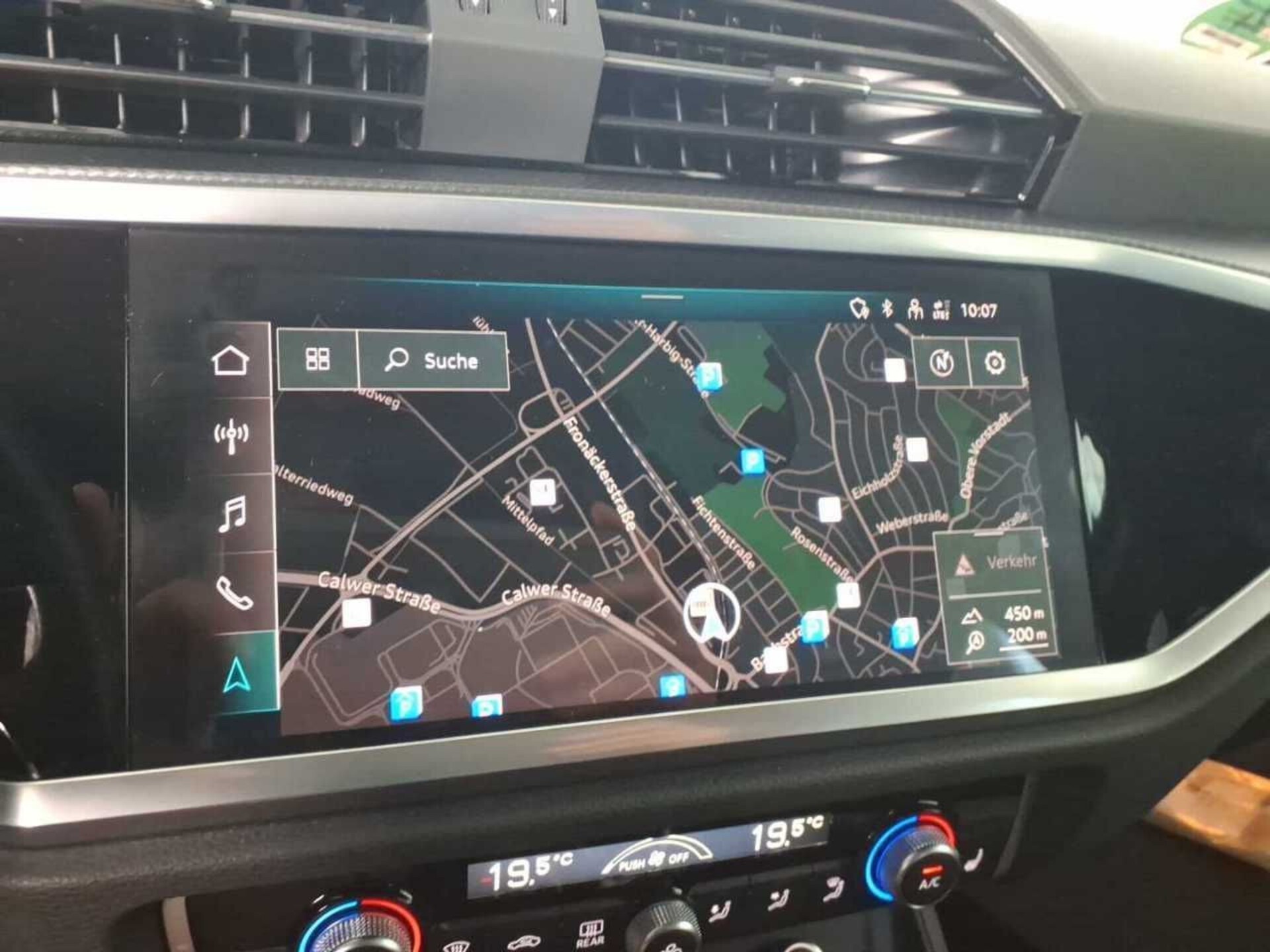 Audi Q3 Sportback S line