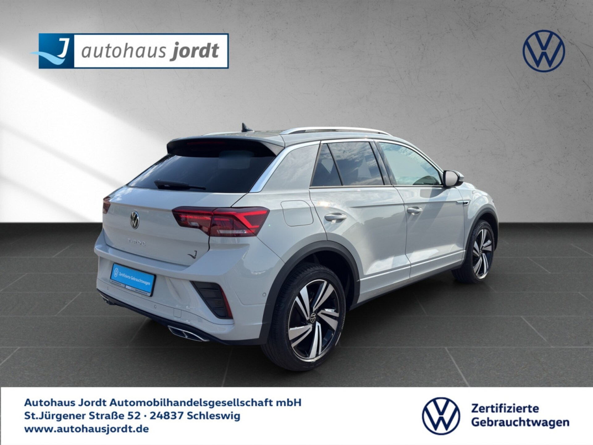 Volkswagen T-Roc R-Line