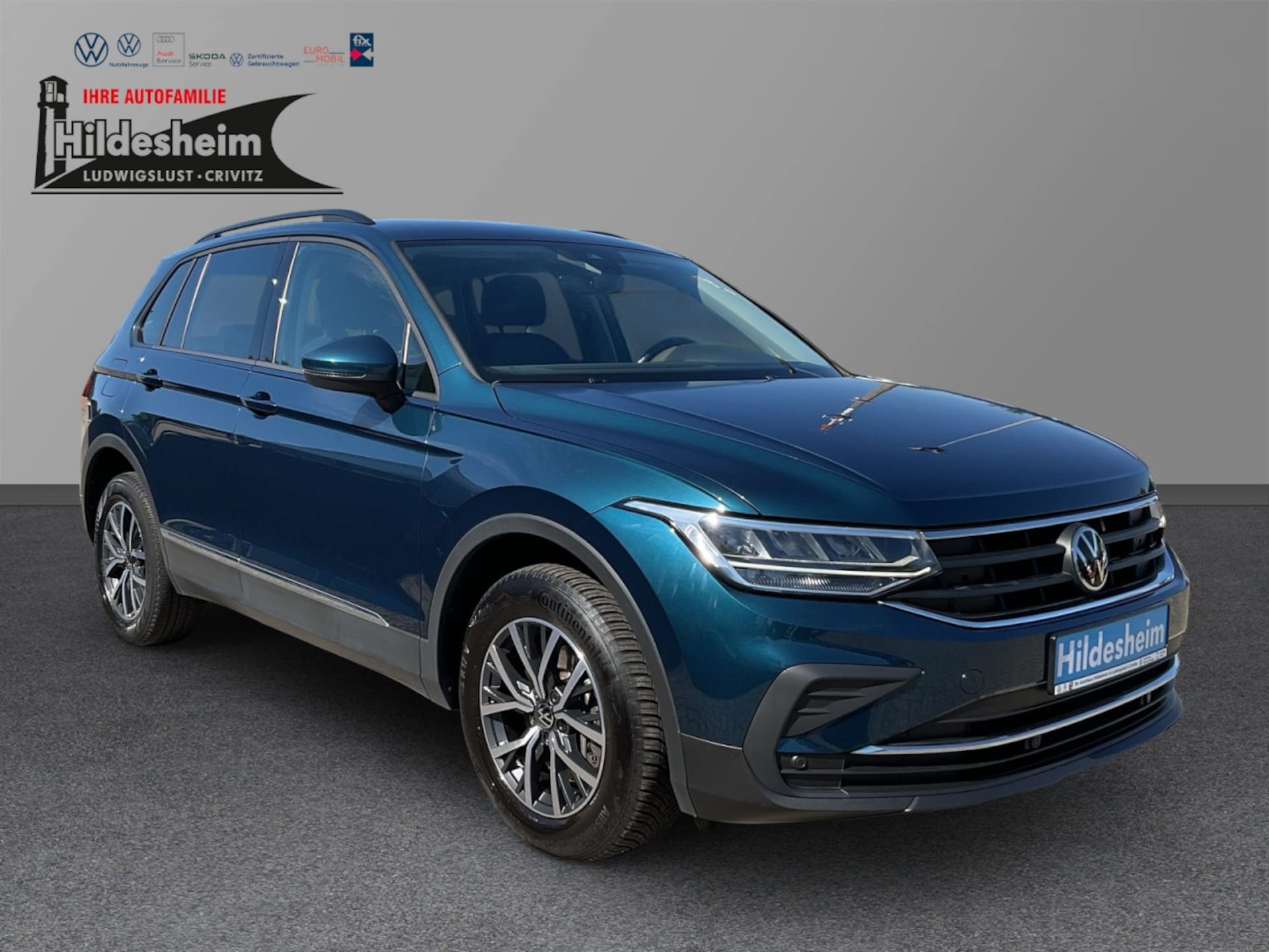 Volkswagen Tiguan Life