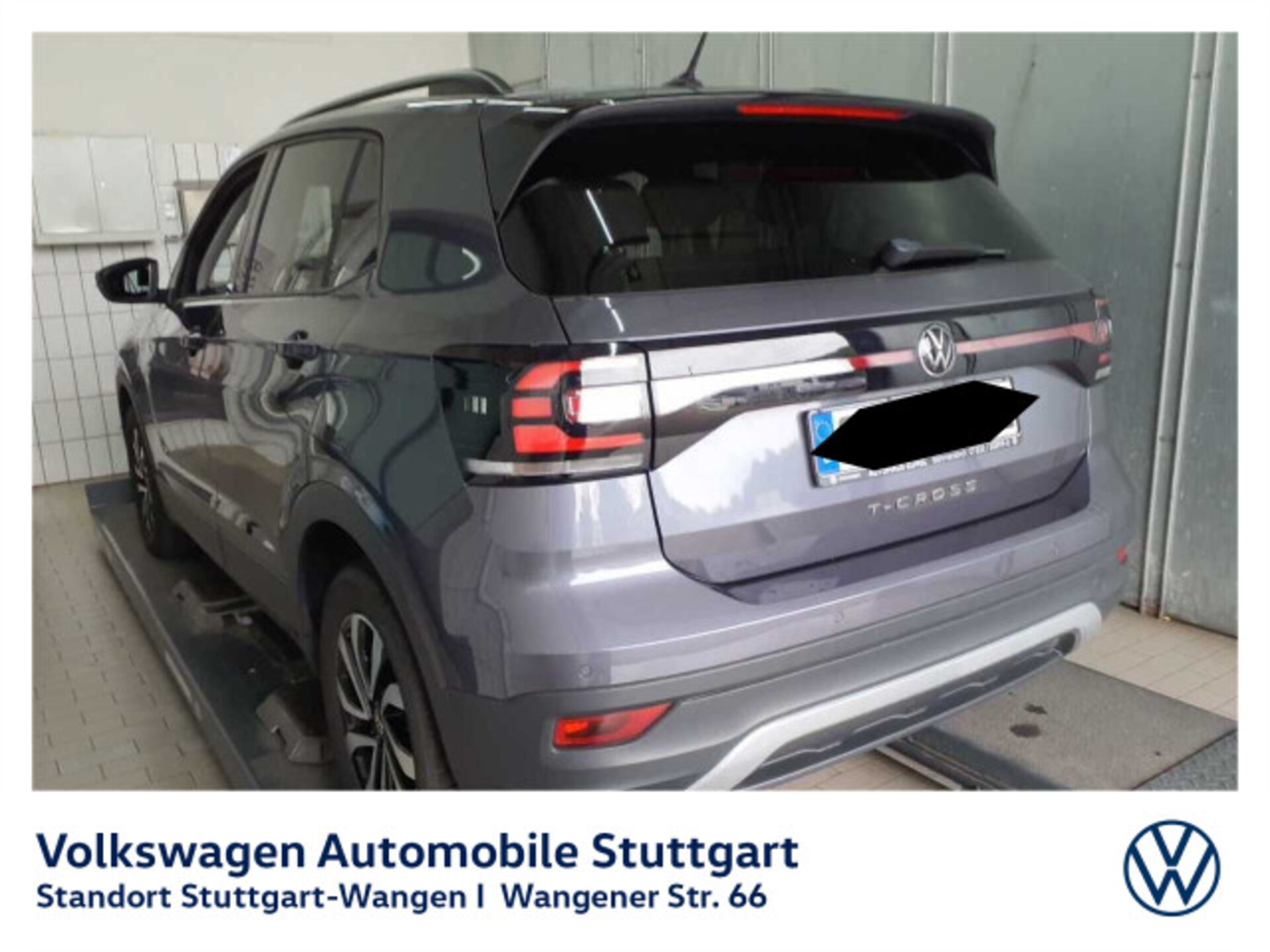 Volkswagen T-Cross ACTIVE