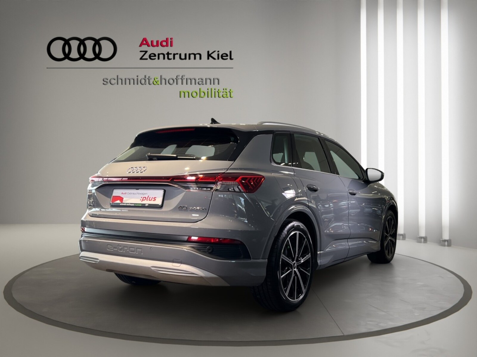 Audi Q4 e-tron – Bild 6