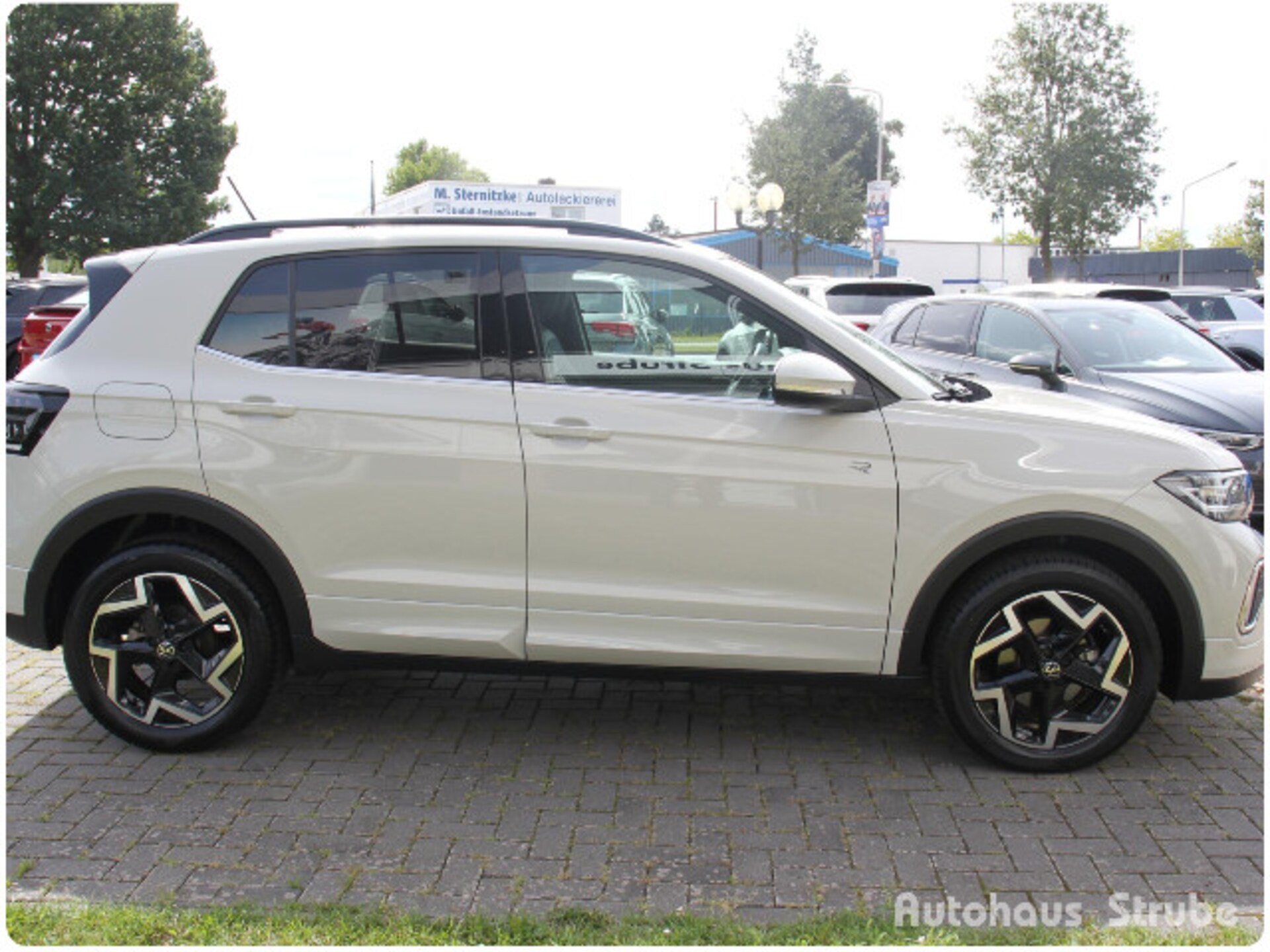Volkswagen T-Cross R-Line