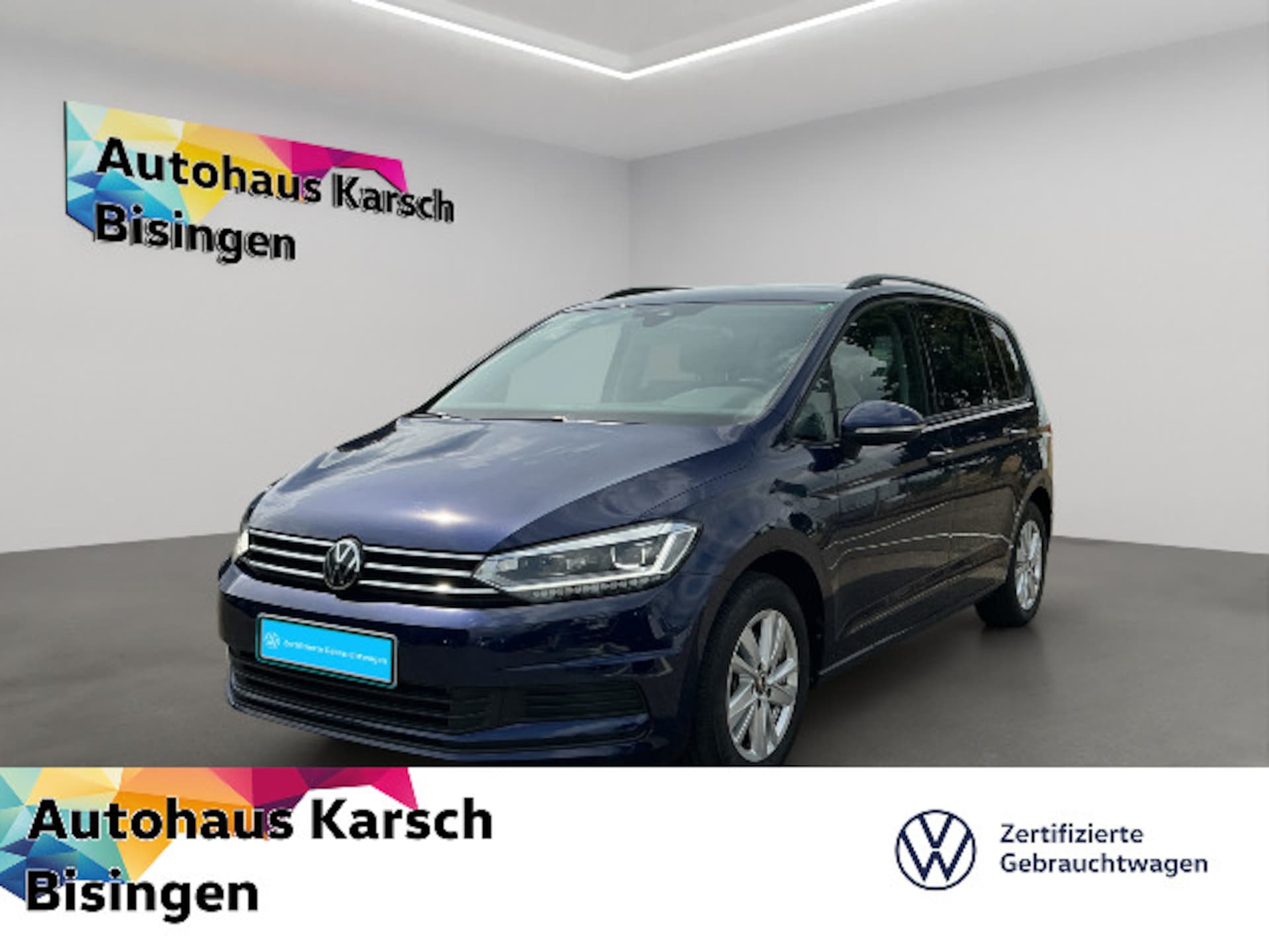 Volkswagen Touran Comfortline