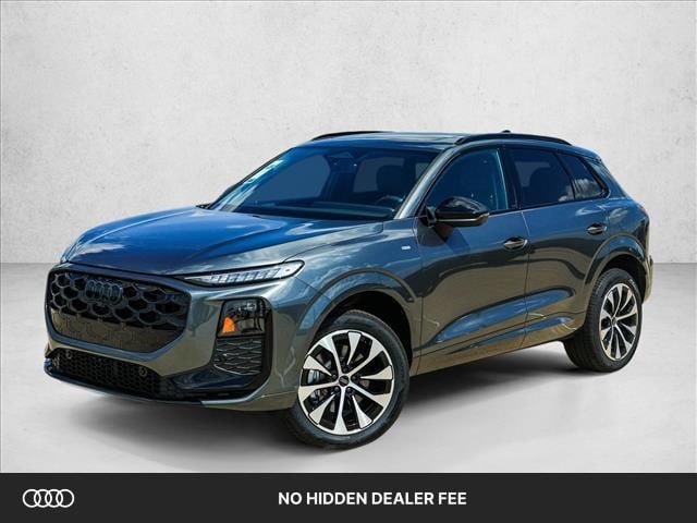 2026 Audi Q3 SUV