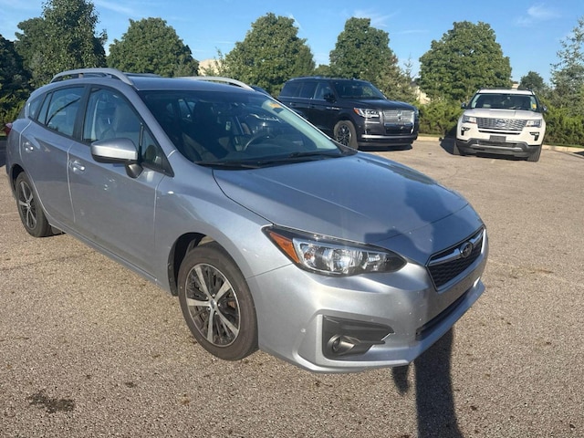 2019 Subaru Impreza