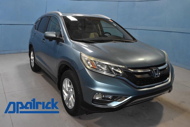 2015 Honda CR-V