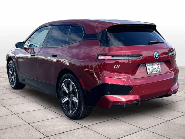 2024 BMW iX