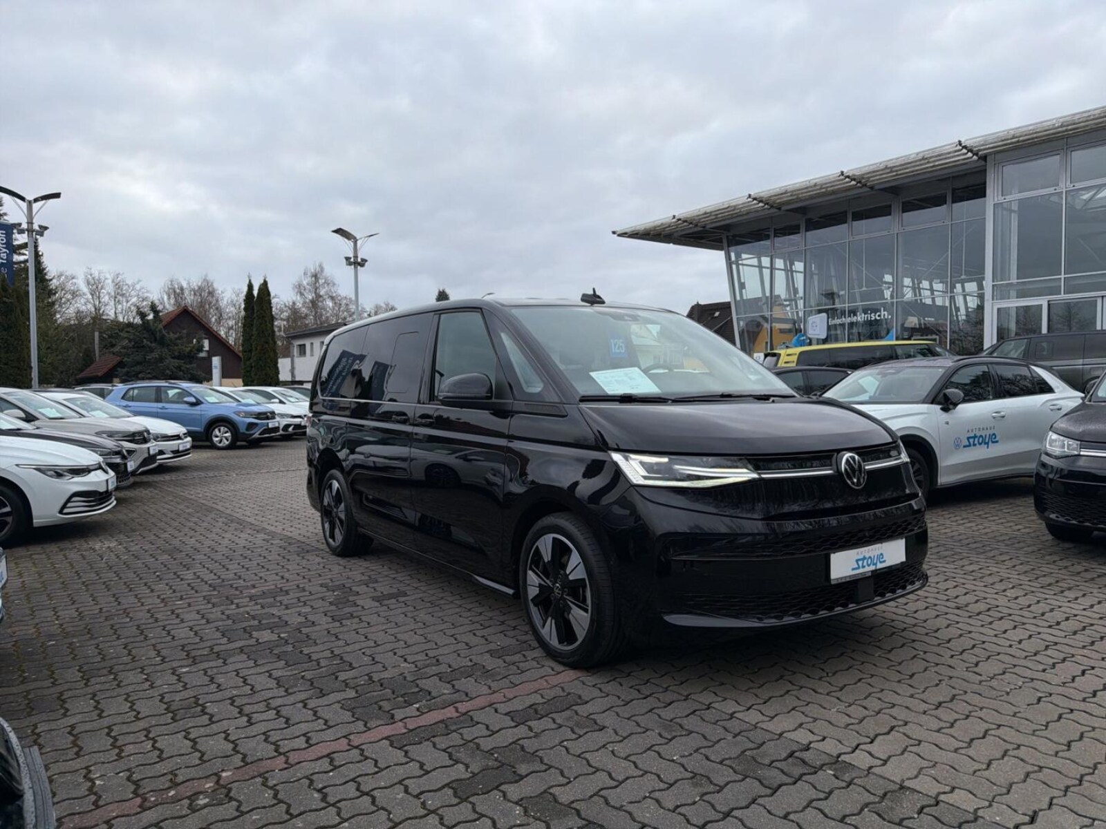Volkswagen Multivan Langversion – Bild 5