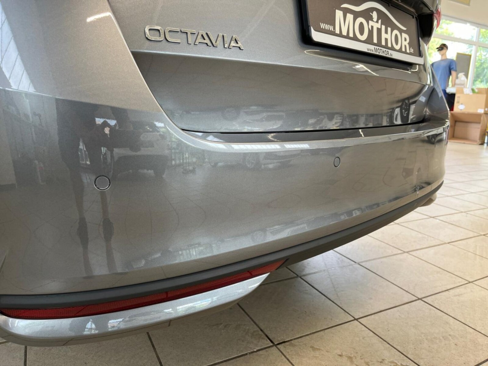 Škoda Octavia Combi – Bild 20