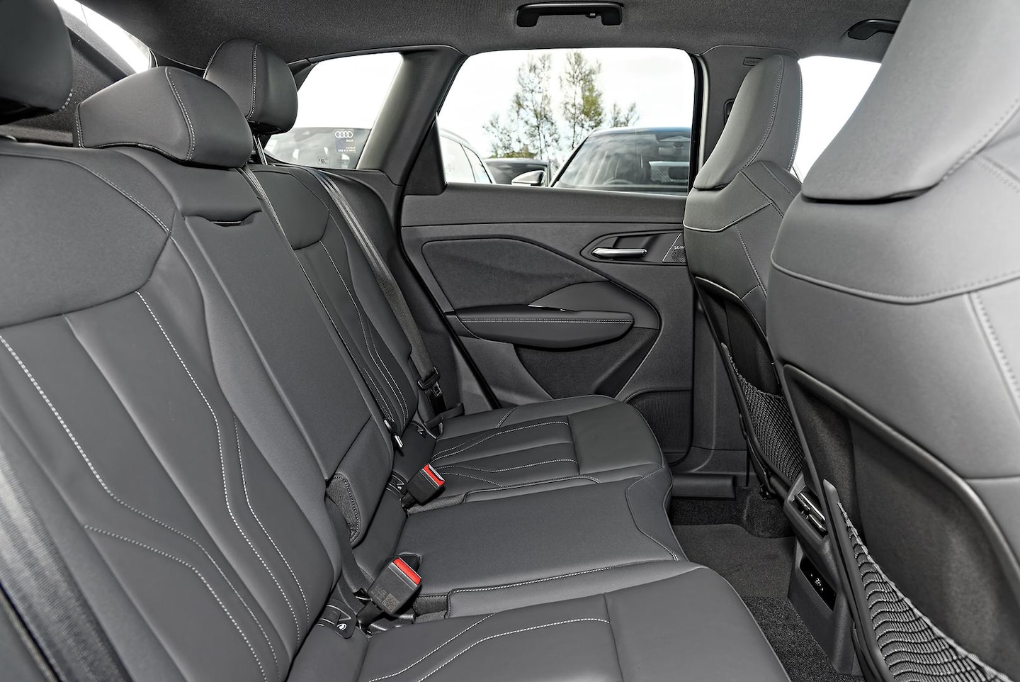 Image about Audi Q3 SUV TFSI quattro 195 kW