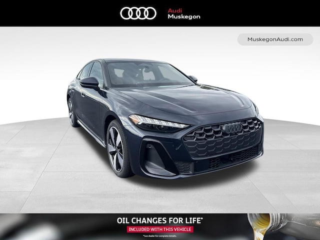 Photo of 2026 Audi A5 Sedan