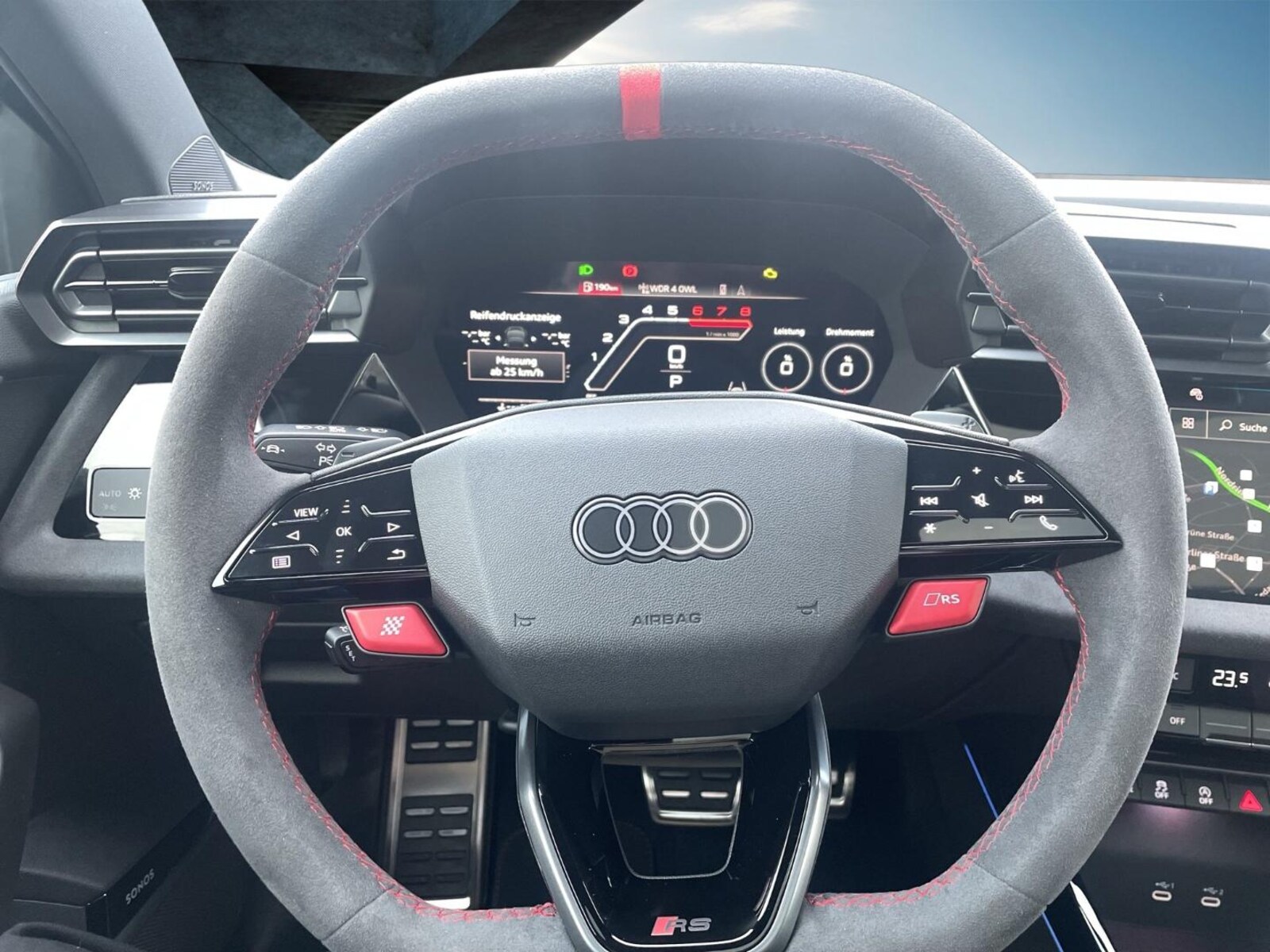 Audi RS 3 Sportback – Bild 23