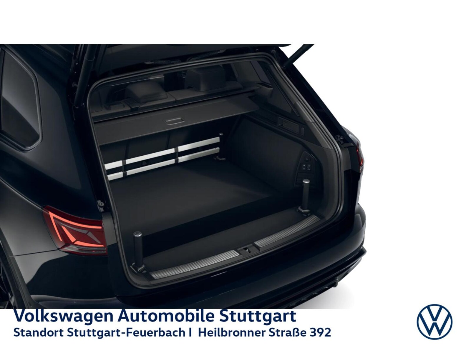 Volkswagen Touareg – Bild 8