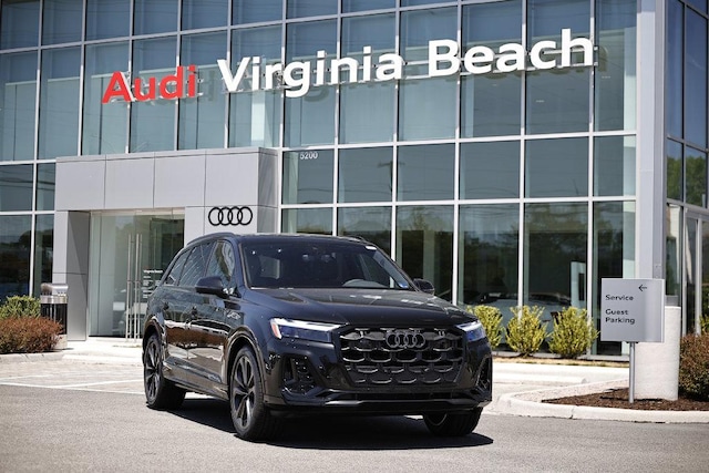 Photo of 2026 Audi Q7 