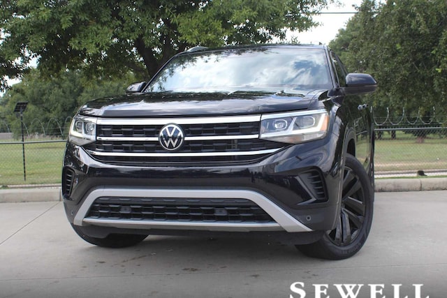 2023 Volkswagen Atlas Cross Sport