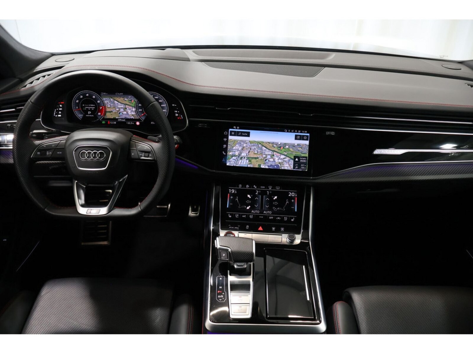 Audi SQ8 – Bild 8