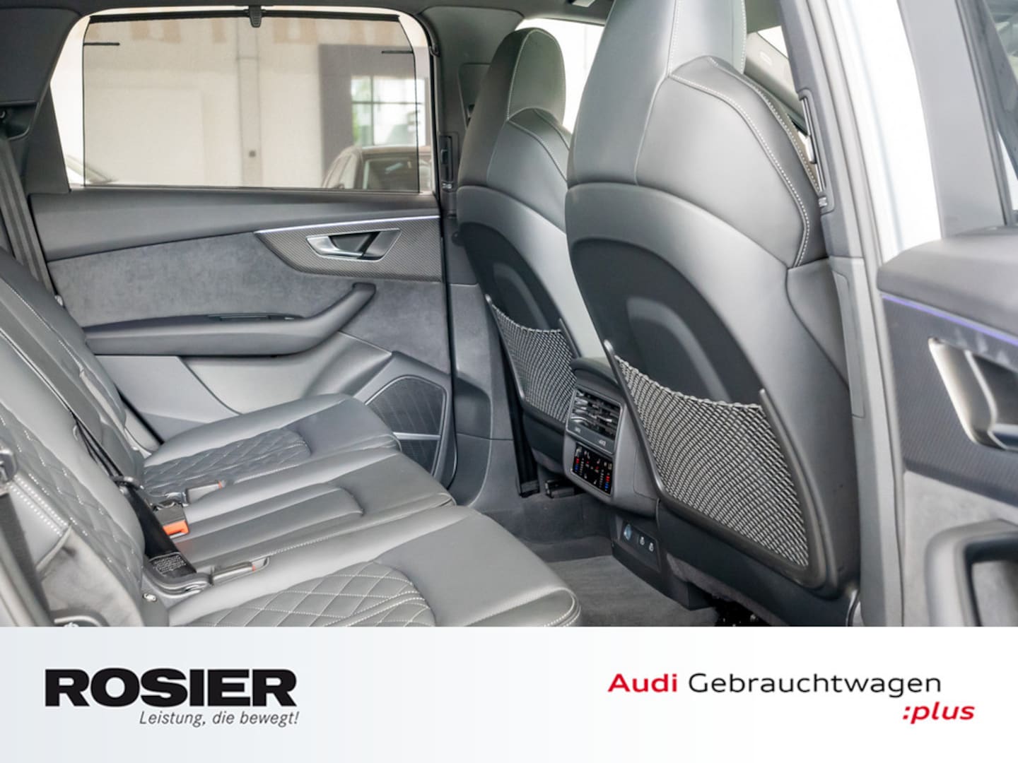 Bild über Audi Q7 SUV S line 50 TDI quattro tiptronic - für weitere Informationen kontaktieren Sie den Audi Partner