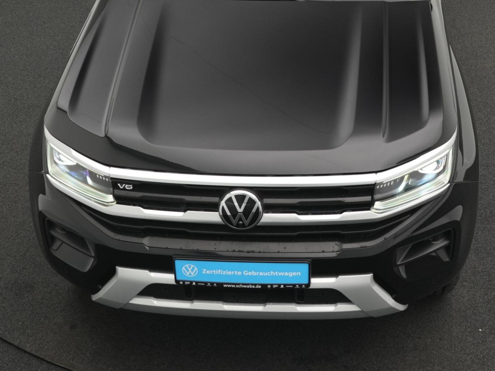 Volkswagen Amarok DoubleCab – Bild 30