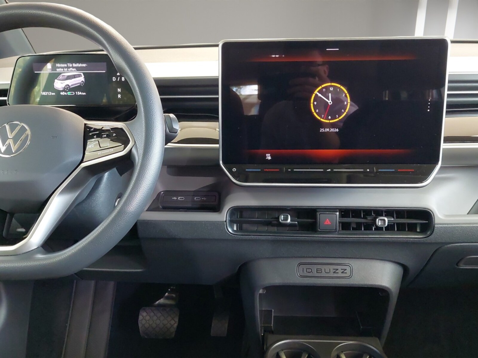 Volkswagen ID. Buzz – Bild 15