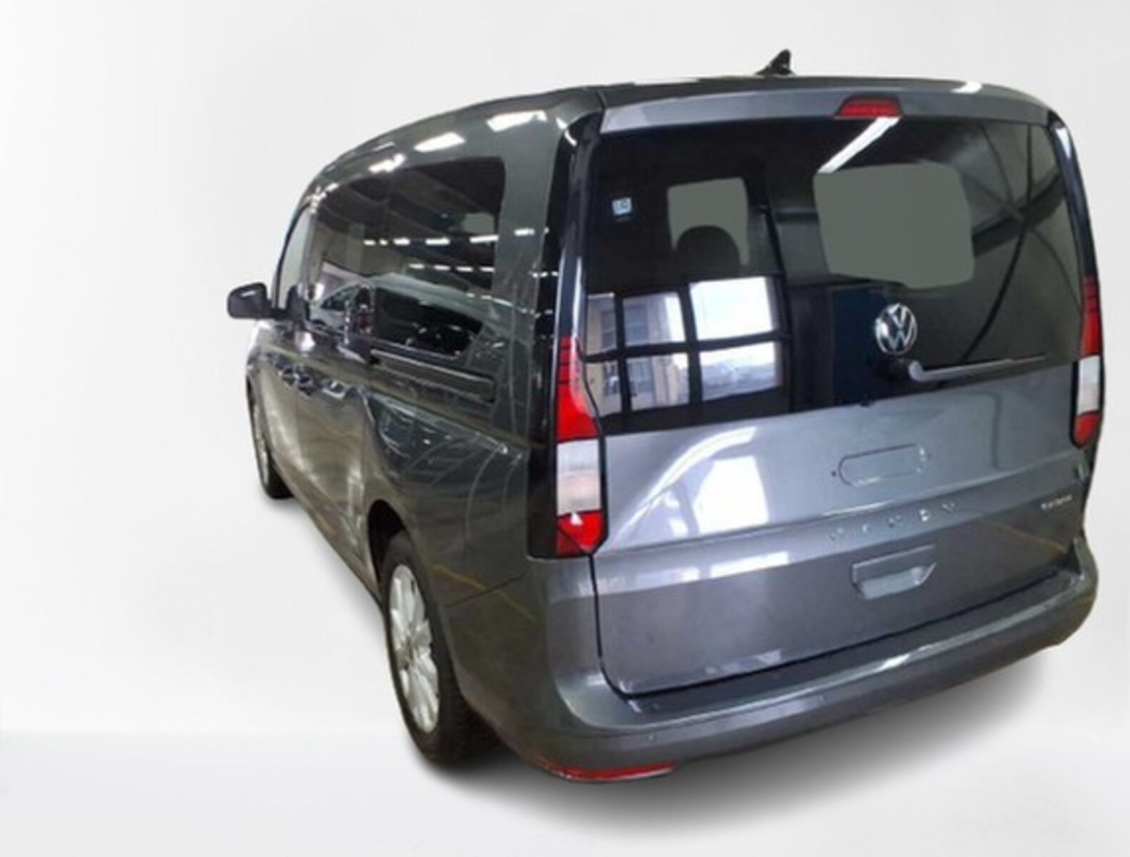 Volkswagen Caddy Maxi – Bild 2