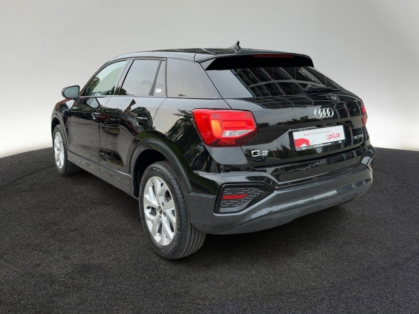 Bild über Audi Q2 advanced 35 TFSI S tronic - für weitere Informationen kontaktieren Sie den Audi Partner