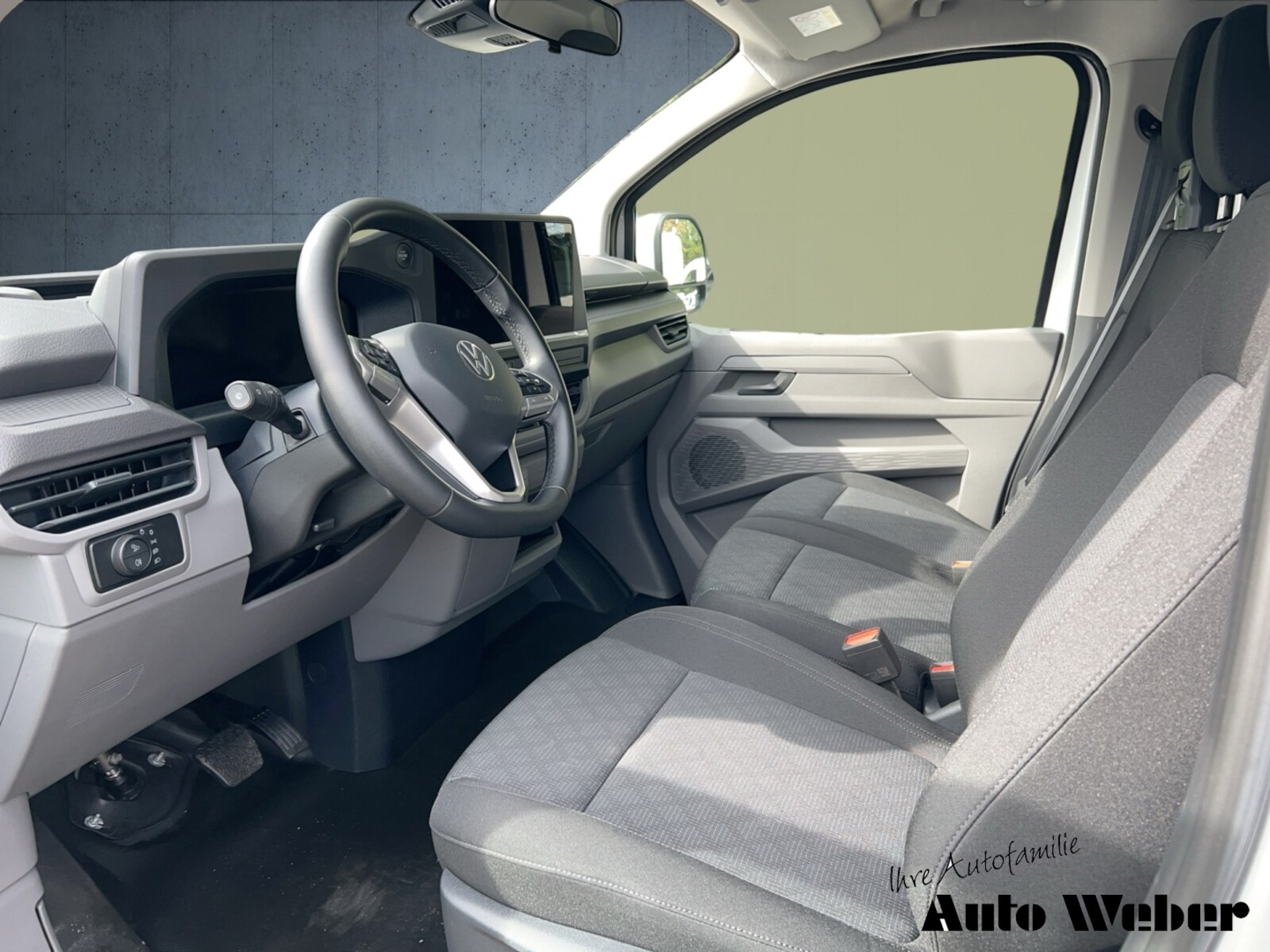 Volkswagen Transporter Kasten langer Radstand – Bild 9