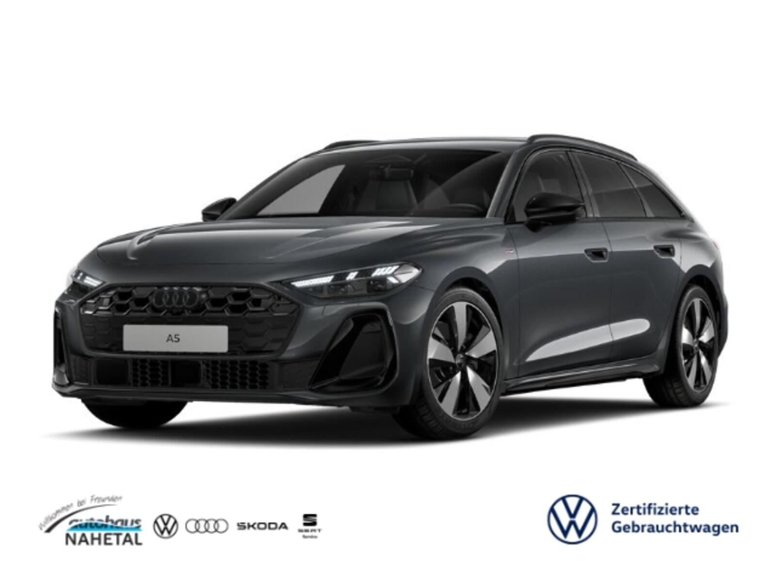 Audi A5 Avant