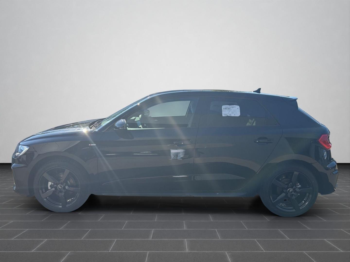 Bild über Audi A1 Sportback S line 30 TFSI 85(116) kW(PS) S tronic - für weitere Informationen kontaktieren Sie den Audi Partner