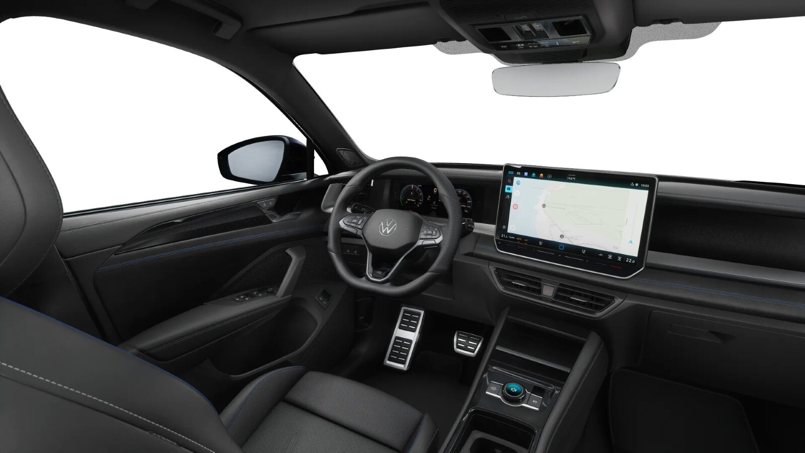 Volkswagen Tayron – Bild 11