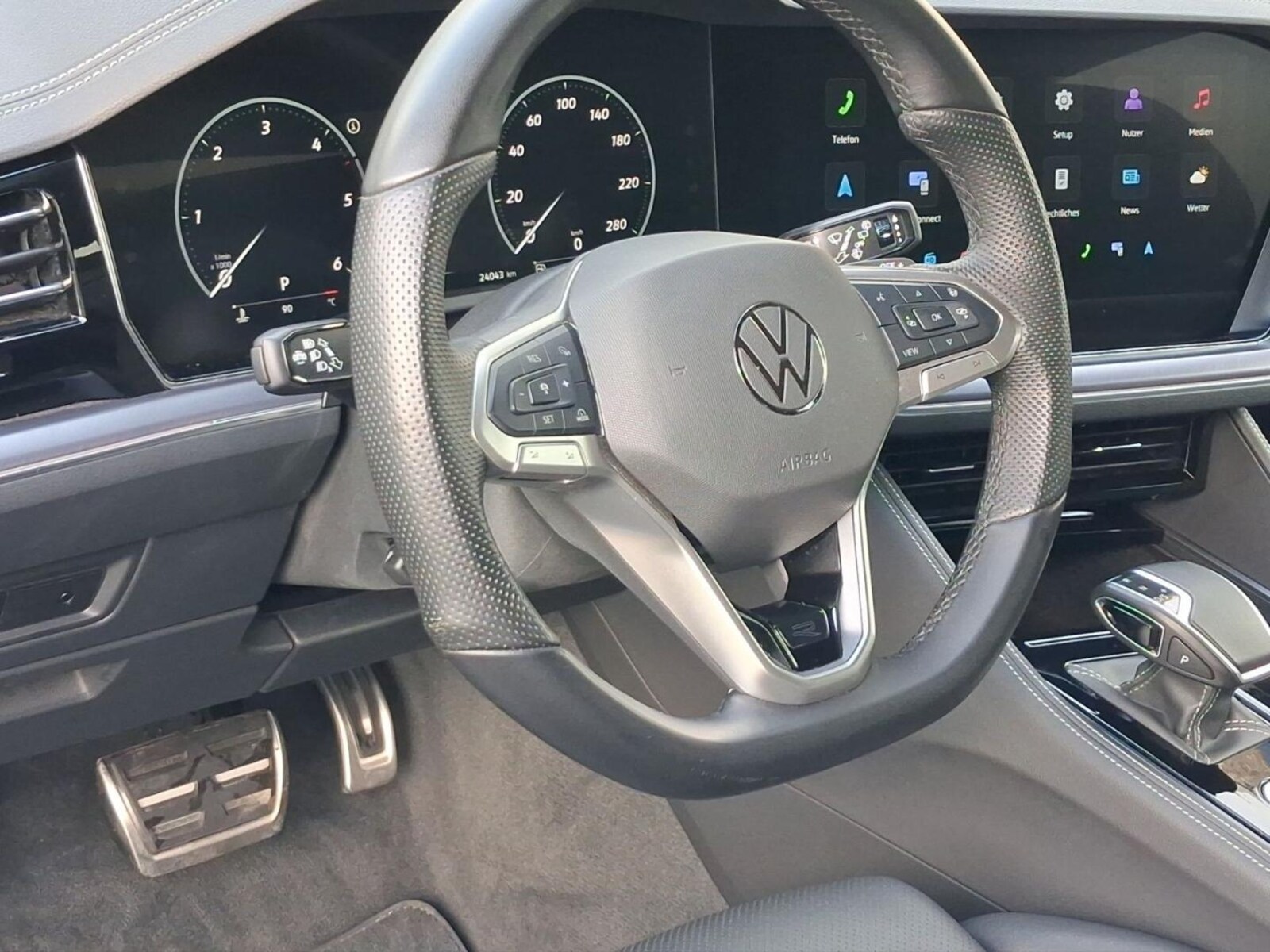 Volkswagen Touareg – Bild 8