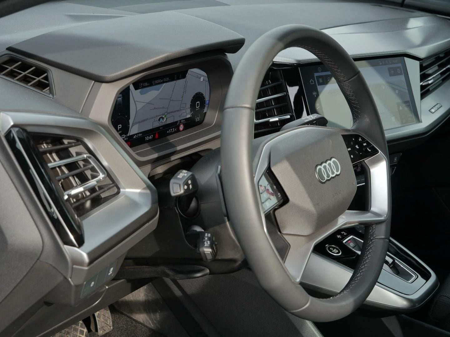 Bild über Audi Q4 e-tron 40 e-tron - für weitere Informationen kontaktieren Sie den Audi Partner
