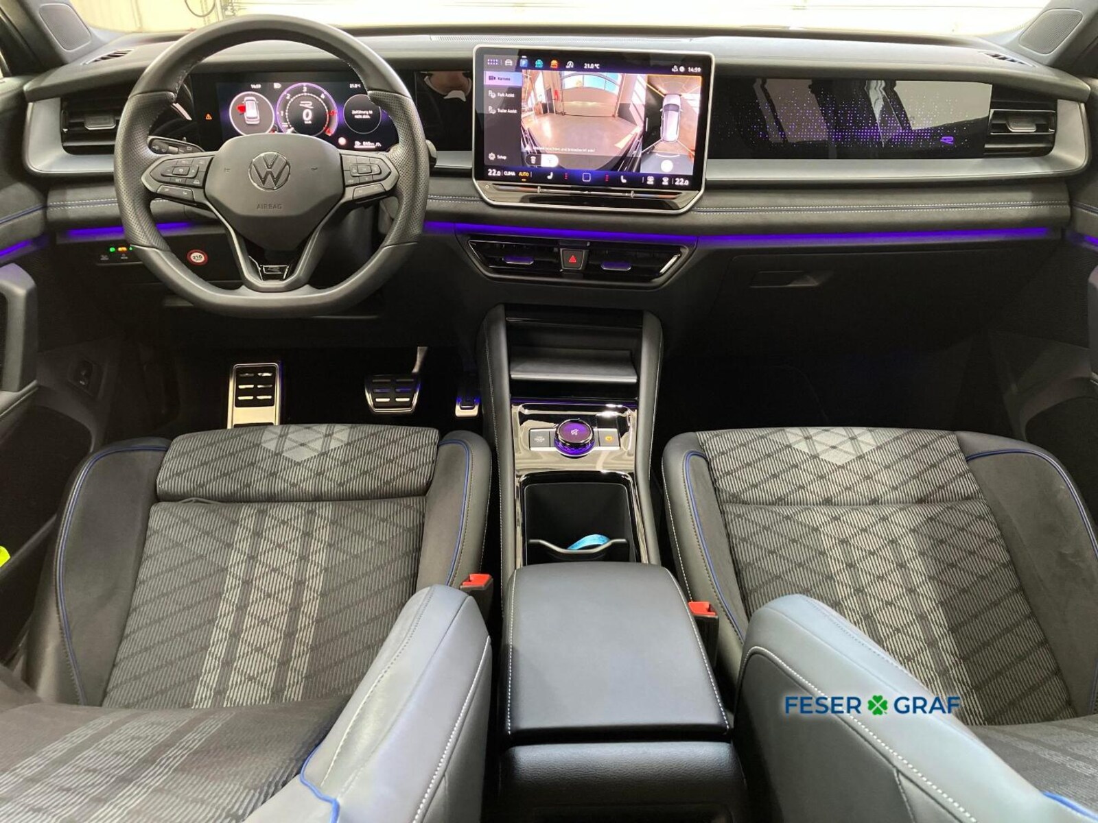 Volkswagen Tayron – Bild 3