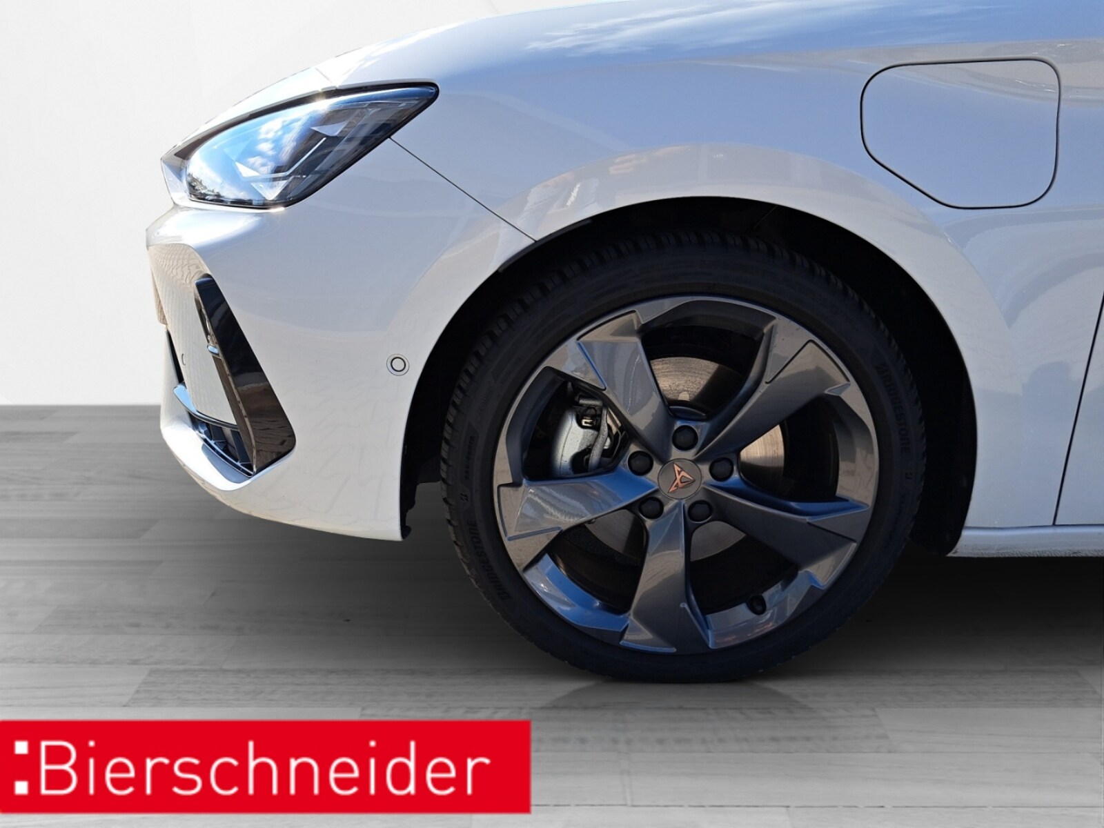 CUPRA Leon Sportstourer – Bild 4