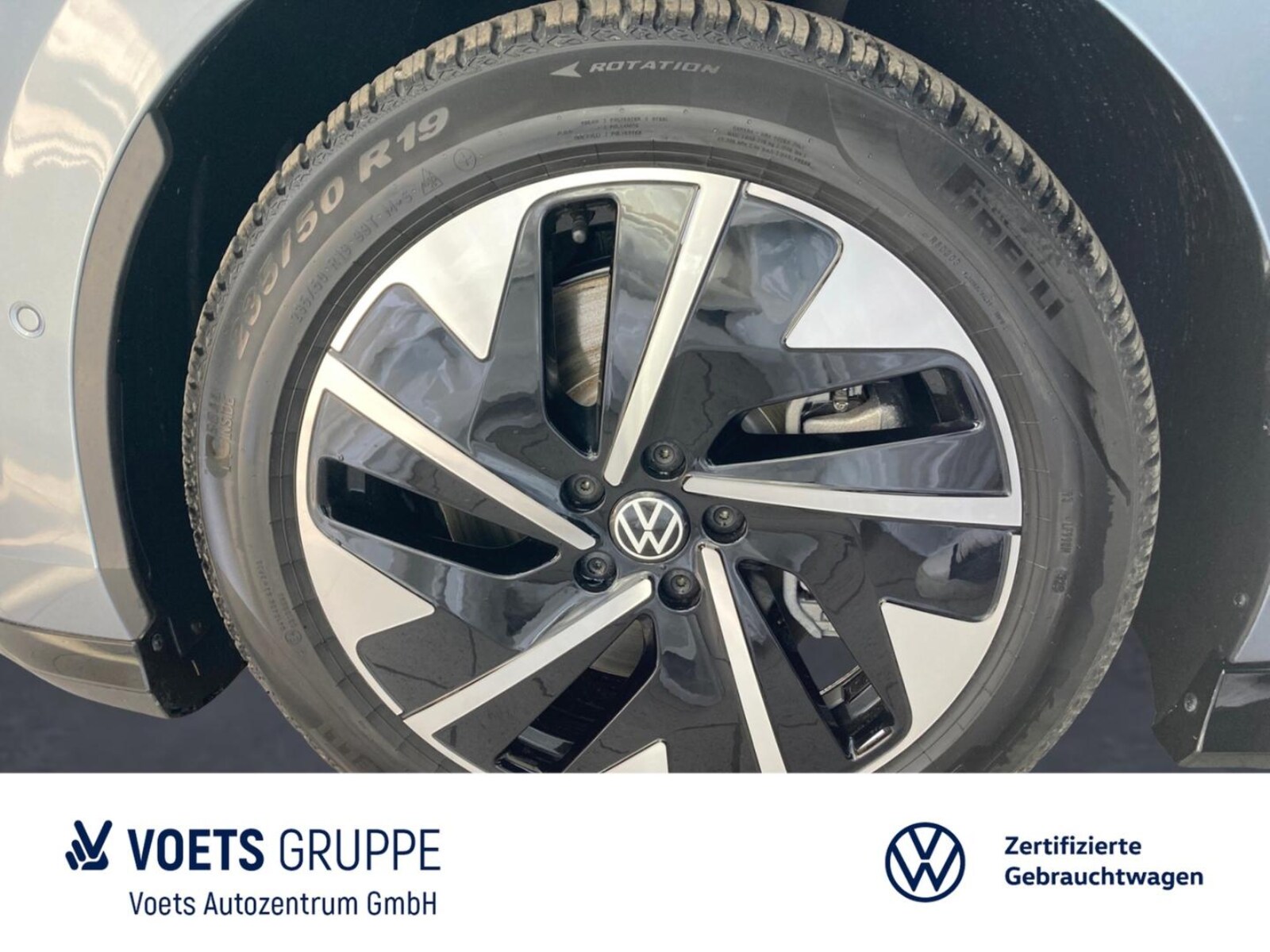 Volkswagen ID.7 Tourer – Bild 5