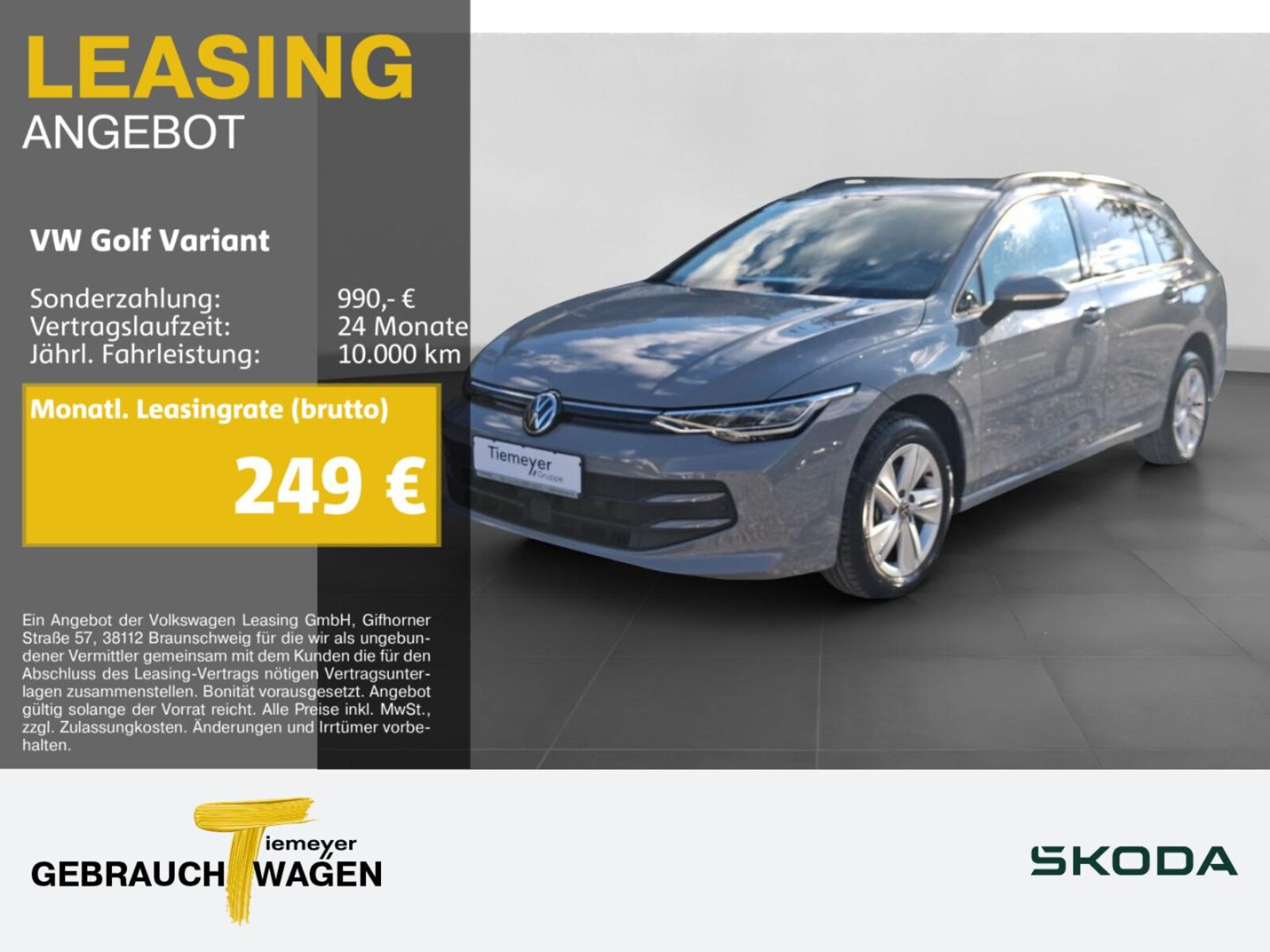 Volkswagen Golf Variant