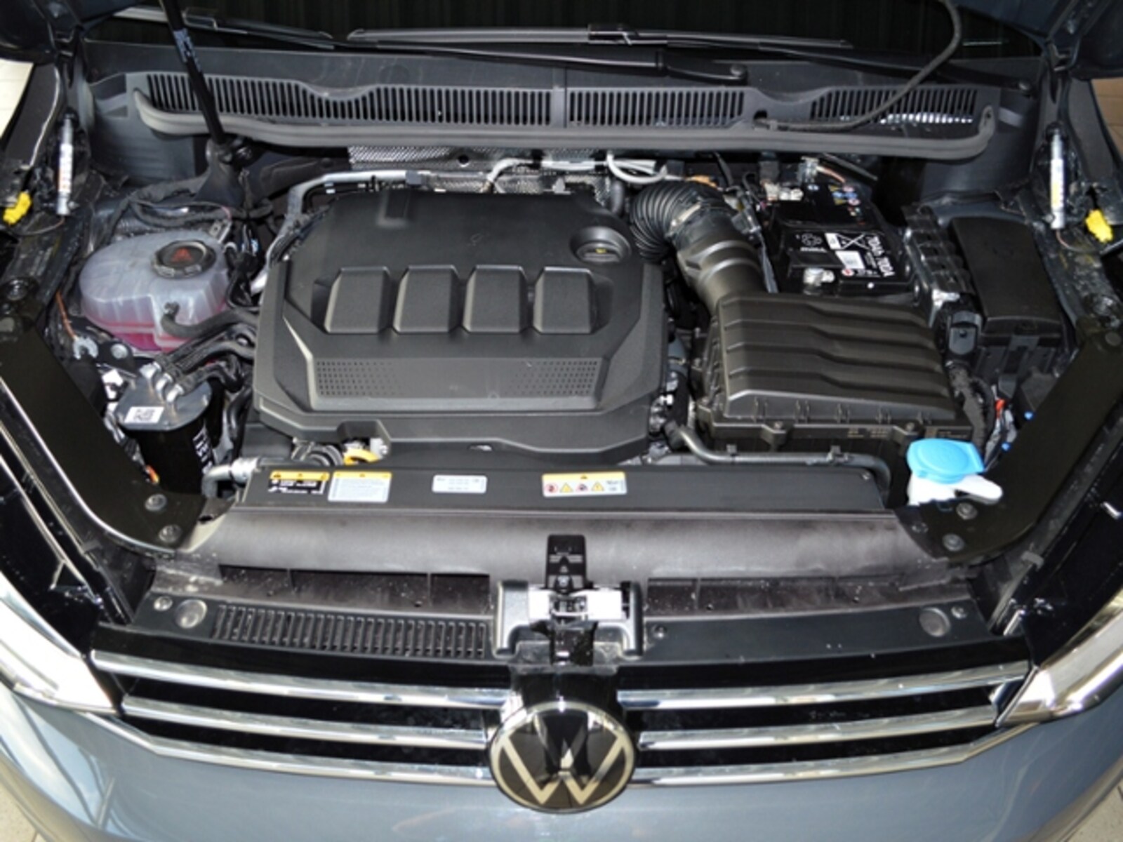 Volkswagen Touran – Bild 19