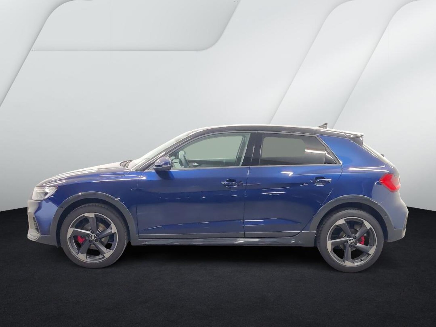 Bild über Audi A1 allstreet 35 TFSI S tronic - für weitere Informationen kontaktieren Sie den Audi Partner