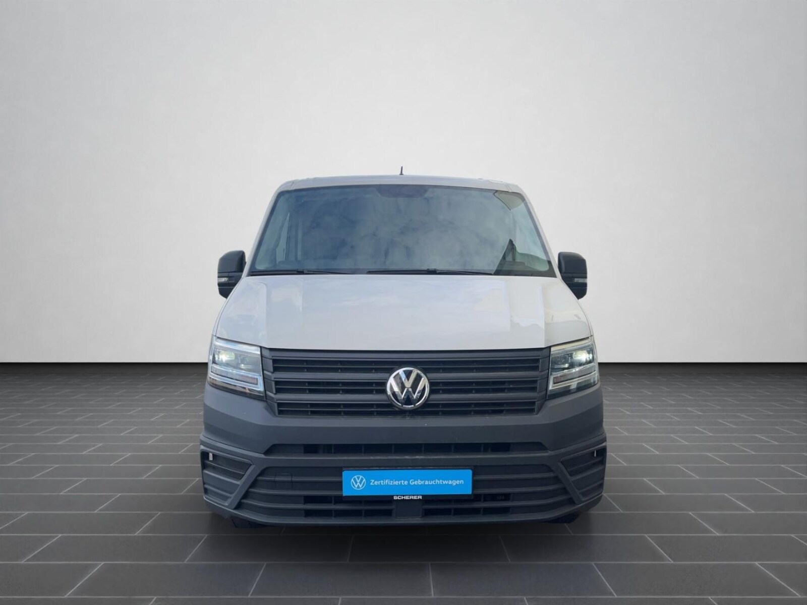Volkswagen Crafter Einzelkabine langer Radstand – Bild 5