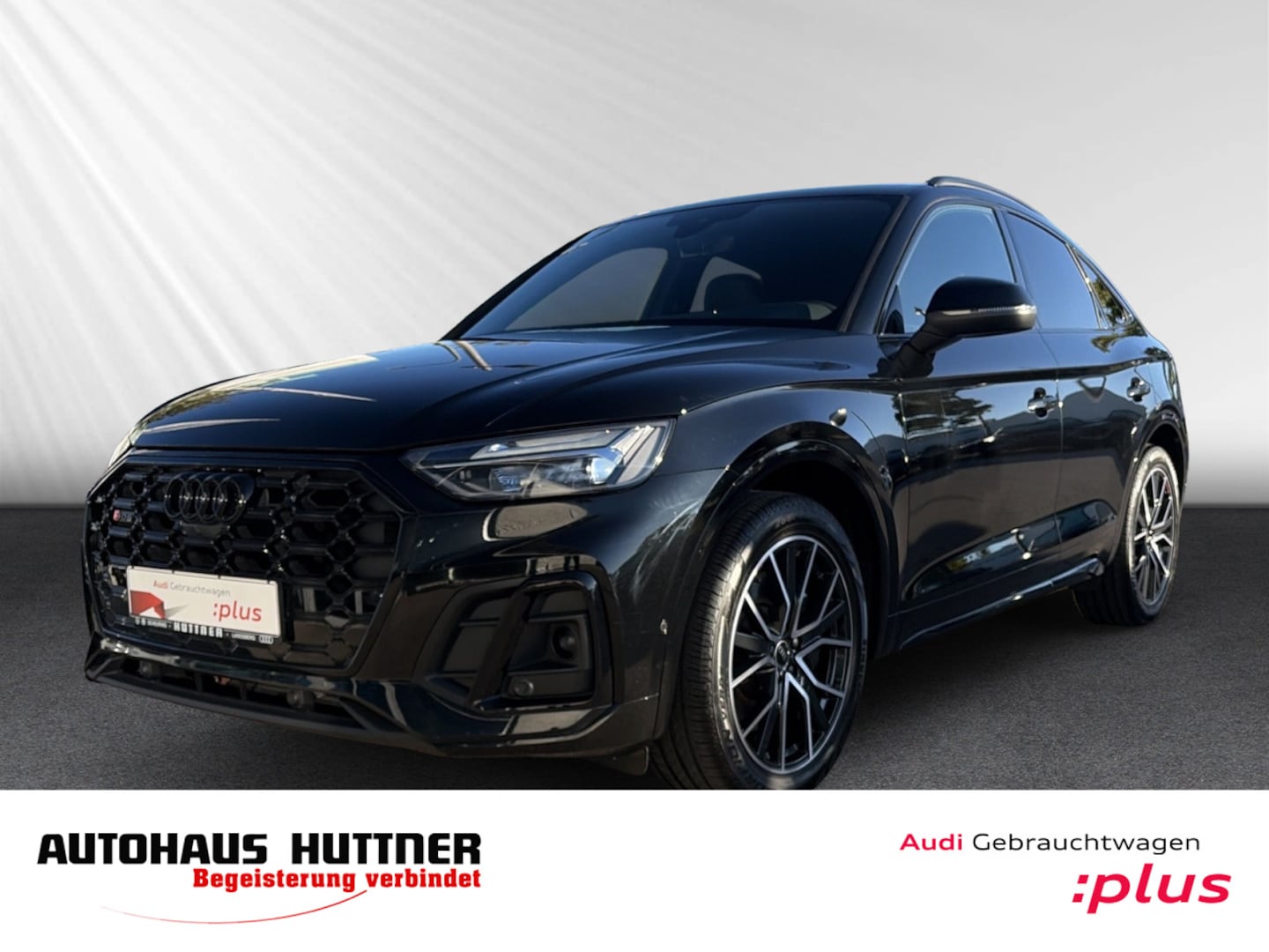 Bild über Audi SQ5 Sportback TDI tiptronic - für weitere Informationen kontaktieren Sie den Audi Partner