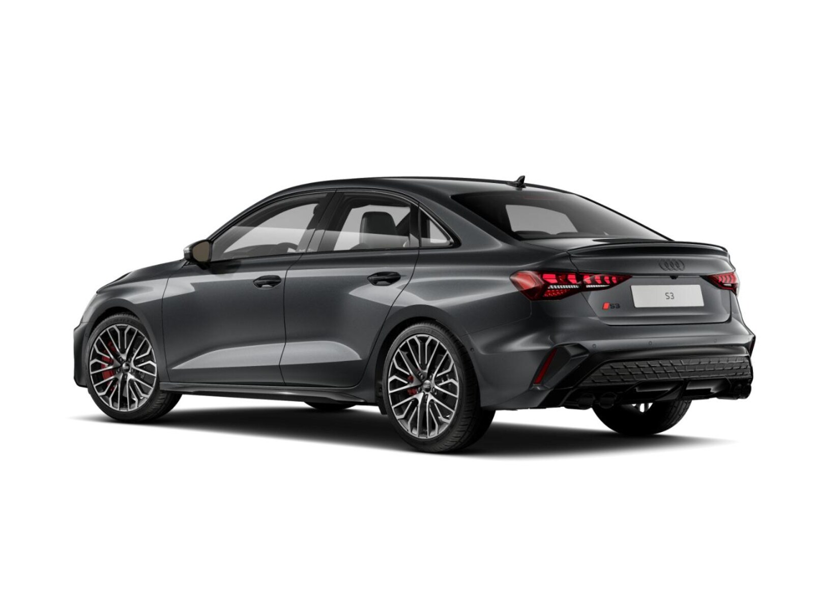 Audi S3 Limousine – Bild 8