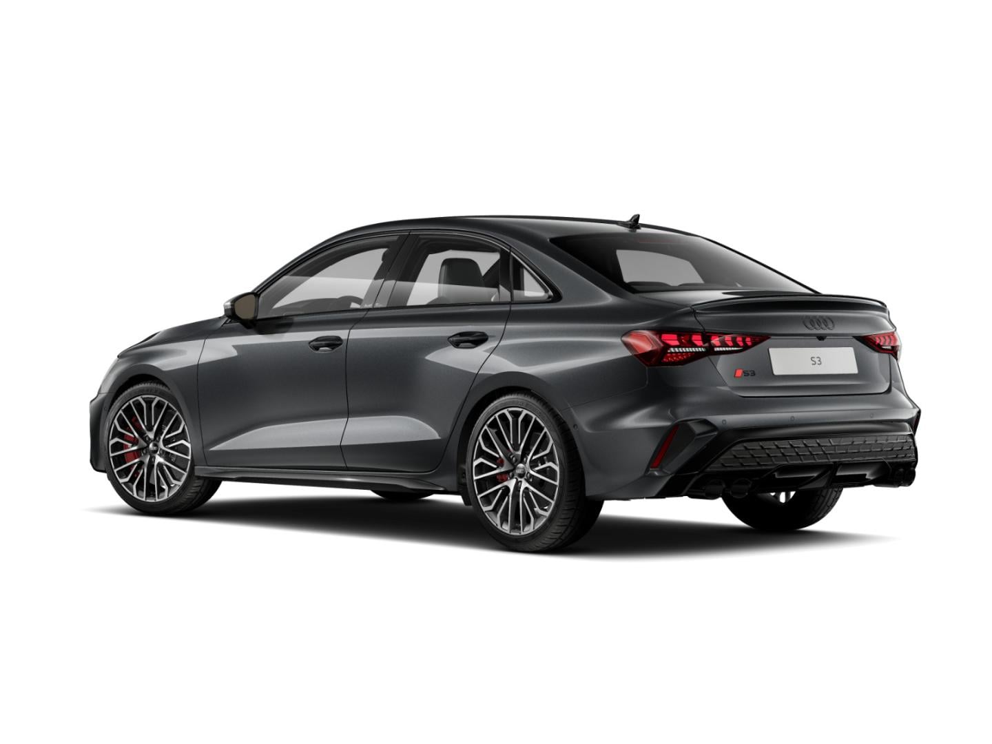 Bild über Audi S3 Limousine TFSI quattro S tronic - für weitere Informationen kontaktieren Sie den Audi Partner