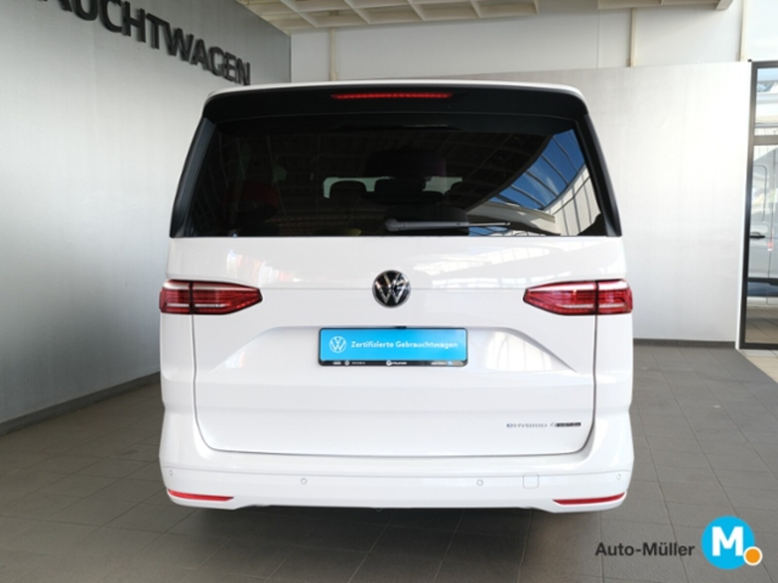 Volkswagen Multivan Langversion – Bild 5