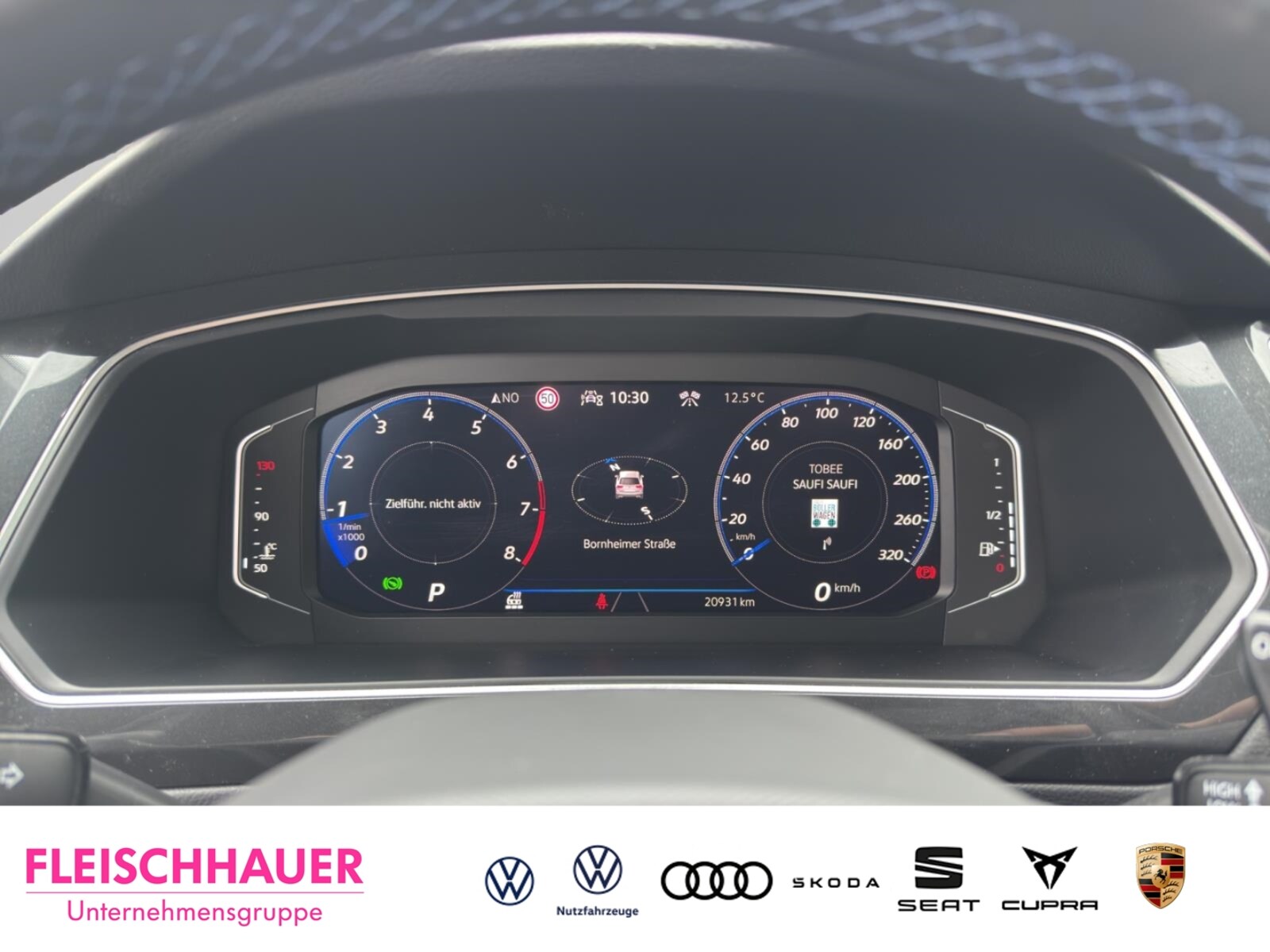 Volkswagen Tiguan – Bild 13