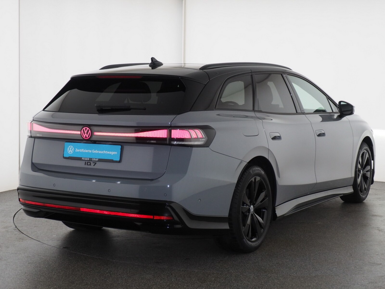 Volkswagen ID.7 Tourer – Bild 3