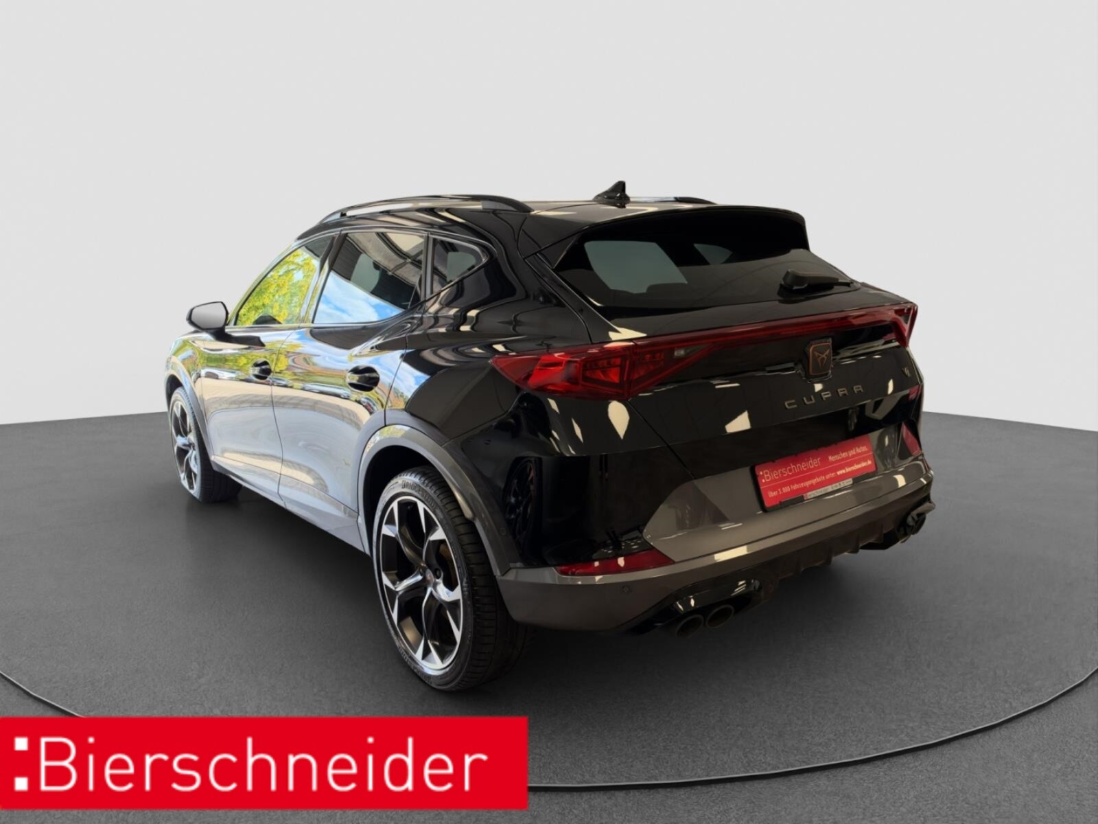 CUPRA Formentor – Bild 8