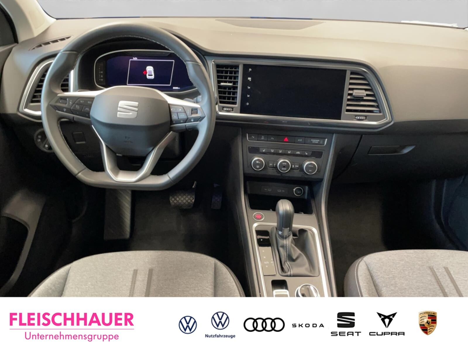 SEAT Ateca – Bild 11