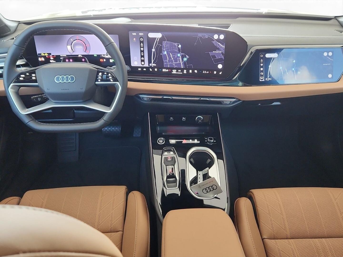 Bild über Audi A6 Avant edition one TDI quattro 220 kW S tronic - für weitere Informationen kontaktieren Sie den Audi Partner
