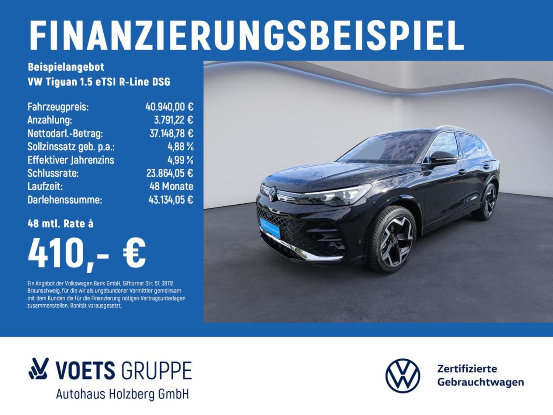 Volkswagen Tiguan 2024